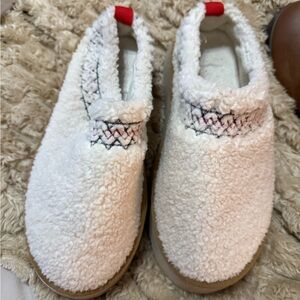 Platform slippers